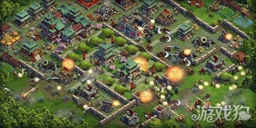 魔力宝贝私服战争与文明特殊兵种强势支援 决胜千里