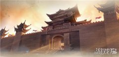 剑灵sf蓝月传奇携手非遗木构技艺 用榫卯还原经典龙城