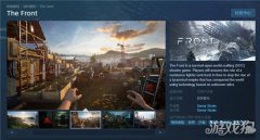 剑灵私服SOC射击新游The Front登陆Steam 预告片首曝