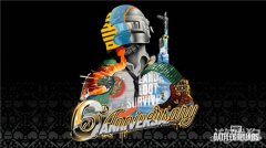 PUBG6周年福利活动正剑灵私服在火热开启