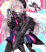 魔力宝贝sf：少女前线mdr好用吗 少女前线